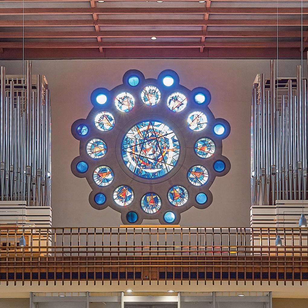 Weimbs-Orgel Allerheiligen