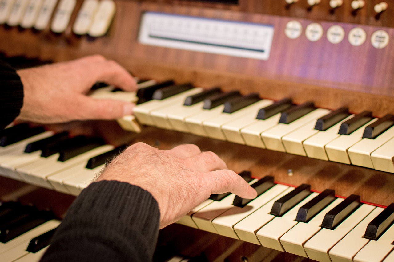 Organist